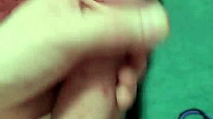 one of the only shots we have me cumming