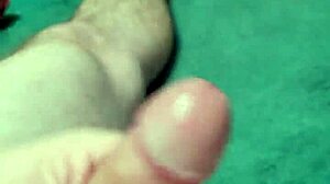 one of the only shots we have me cumming