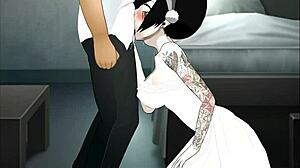 i tried super deepthroat but gagged on the big cock lol.