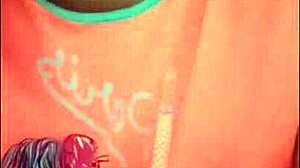 Mother-in-Law Rewards Me with Exotic Sex Tape Video