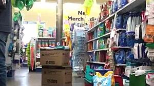 Hidden Candid of Milf's Phat Ass