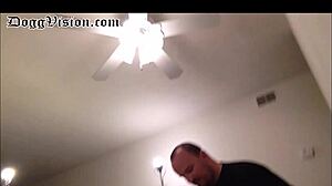 skinny 18+ teen gets rough in a raw selfie vid