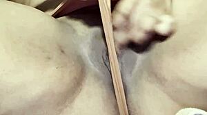 Make That Pussy Squirt Through Wet Panties Soaked