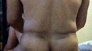 Doble Penetracion a Mi Esposa Gime Rico