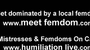 Locking Your Neck in My Unbreakable Scissorhold