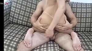 Dutra Sura's Pussy Challenge