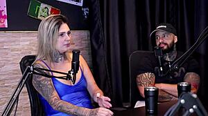 DNA Couple Discovers Shocking Family Secret in Public Interview