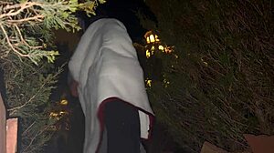 The Shining XXX Vlog Featuring Public Creampie Scenes