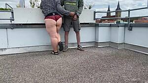 wow, summer vacation got steamy with my lustful mother-in-law! 🔥