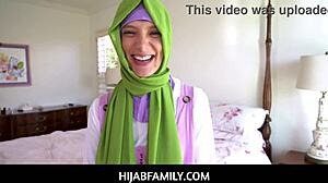 Hey, Donnie Rock's Huge Cock Craves Naughty Fun with Izzy Lush!