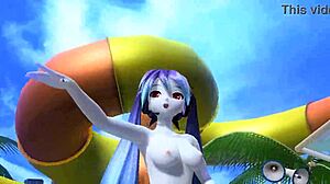 i love watching hatsune miku dance naked