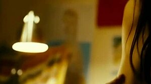 见过这个热辣的韩国电影性爱场景吗？