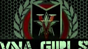 Tasha Reign teases her wet pussy with a slick glass dildo.