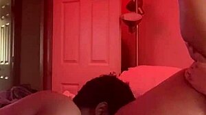 my bbc bf lickin this wet fat pussy