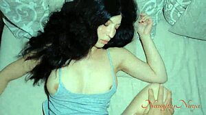 my sleepwalking step-mom blows me at night