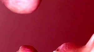 Japanese wife swallows cum from monster cock in intense fucking scene