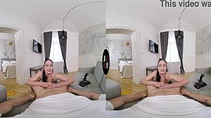 i'm in virtual taboo vr feels so real