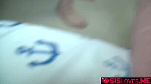 i saw this lucky stud get his big cock sucked n slobbed by horny teen 18+s in a group