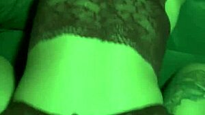 Filmed Neighbor Sitting On Dick