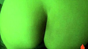 Pinay Provides Home Service Footjob Leading To Cumshot