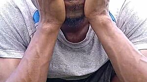 hey roommate, isn’t it good to just watch and workout together like this?