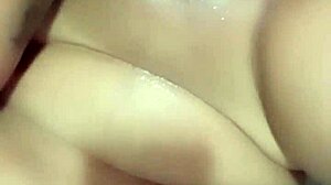 Homemade Video Of Latina Maid Hired By Wife From Church In Uncensored Action.