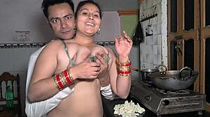 Cooking sex with monster cock?