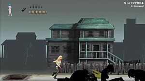 Yo, wanna join this wild blonde gangbang game? P C part 2 of 3 is pure anal chaos!