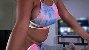 naughty stepdaughter bellattrix’s secret ride