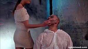 Big Cock Wanked to Explosive Cumshot