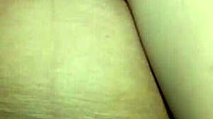 I savor the wet pussy of nasi uduk seller