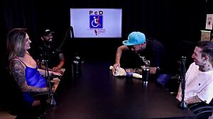 DNA Couple Discovers Shocking Family Secret in Public Interview