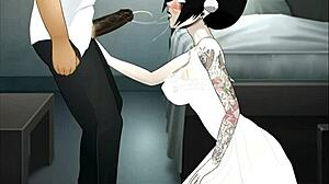 i tried super deepthroat but gagged on the big cock lol.