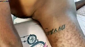 My Sexy Neighbors Visit And Fuck All Afternoon With Big Black Cock Outdoor