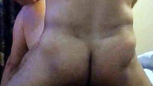 Doble Penetracion a Mi Esposa Gime Rico