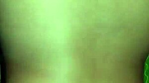 I savor the wet pussy of nasi uduk seller