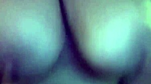 Want to see some dildo action with big natural tits?