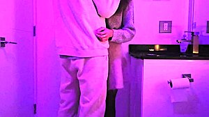 Teen drilled in club toilet during wild party