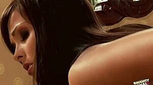 Super Sexy Girl Enjoys Fun With Sex Toy