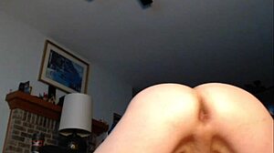 Logan shows ass and balls intensely