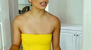 Gina Makes a Great Point: Her Stepbrother Should Fuck Her in Taboo Sex.