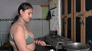 Cooking sex with monster cock?