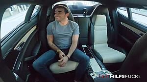 Hot Milfs Fuck - Busty Lolly Dames Craves Pornstar Fame.