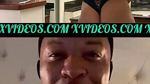 Fat BBW Whore Takes Massive Black Cock In Verification