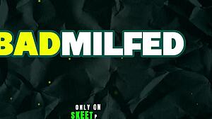 Sexy reinforcement from nasty milfs Cory Chase and Cherry Kiss