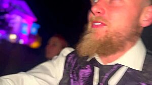 The Shining XXX Vlog Featuring Public Creampie Scenes