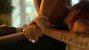 hey, caught my roommie on virtual sex, now we’re getting it on