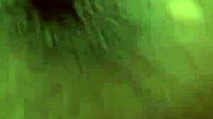 Gam Gam Nessa's Huge Titties Bounce!