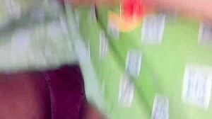 Babysitter Thanks Muscular Bodybuilder