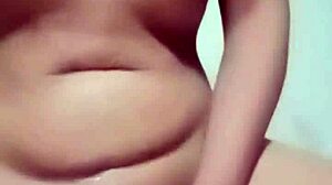 Hjemmelavet Video af Latina Stuepige fra Kones Kirke i Ucensureret Knep